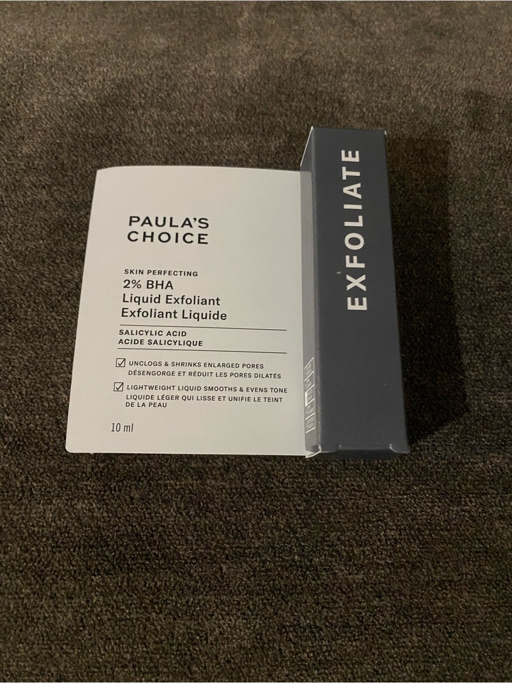 Paula's Choice Liquid Exfoliant
